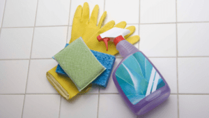 Chemical cleaning supplies