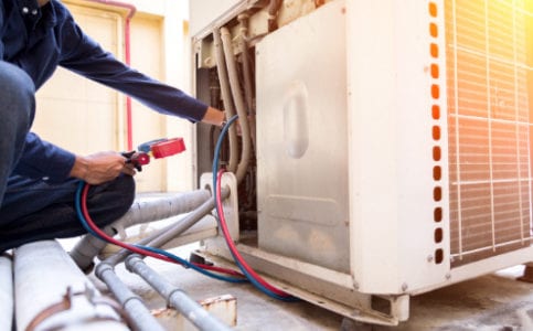 Professional Air Conditioning Service in Burlington, Lyons & Bristol, WI | Master Services Inc
