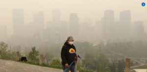 How Wildfires Affect Air Pollution and Impact Our Health and Wellness