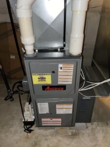 Furnace Amana