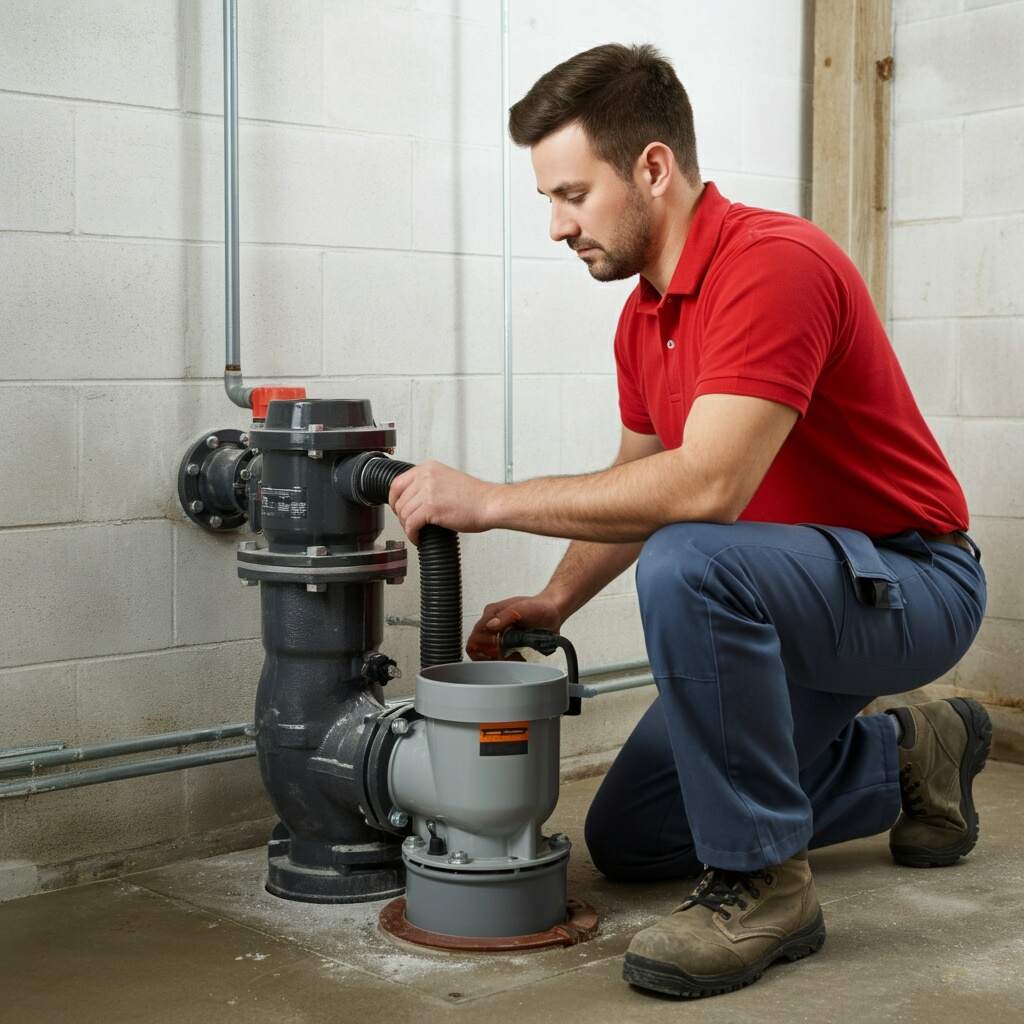 Protect Your Basement: Sump Pump Maintenance for Peace of Mind | Master Services Inc.