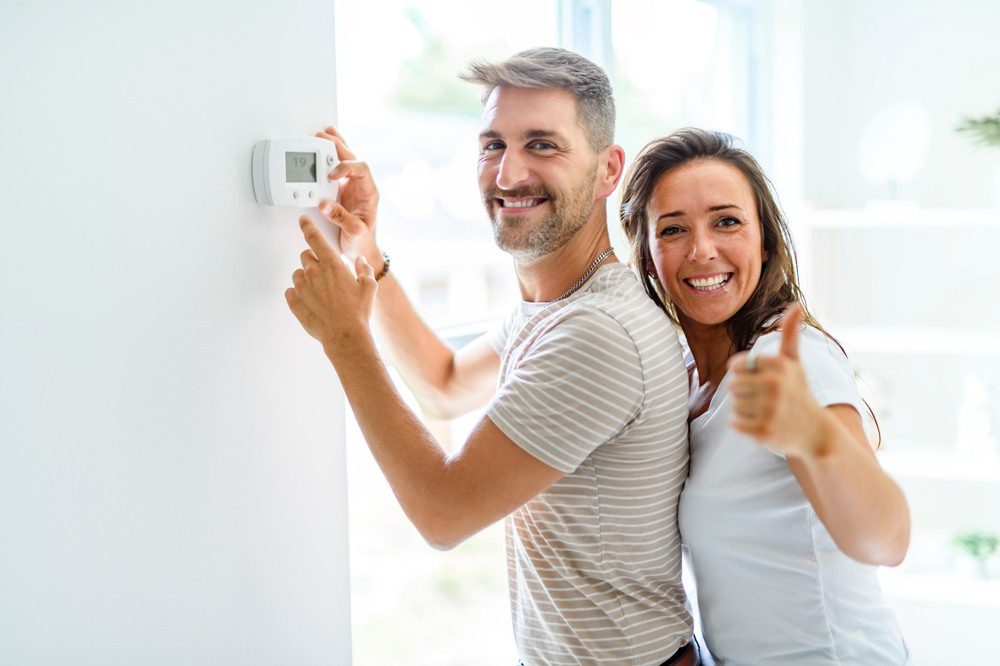 Keep Cozy: Top Thermostat Tips to Maximize Heating Efficiency | Master Services Inc.