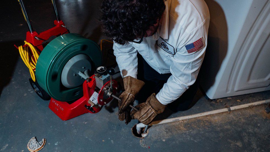 Stop Sewer Line Issues